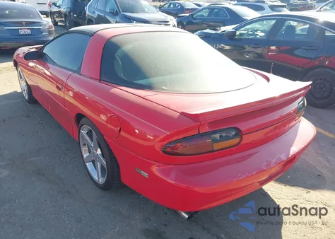1999 Chevrolet Camaro z USA, uszkodzony, nr VIN 2G1FP22K8X2110411